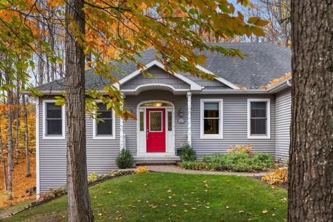 A home in Long Lake Twp