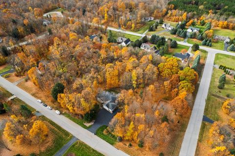 A home in Long Lake Twp