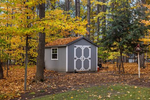 A home in Long Lake Twp