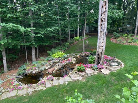 A home in Long Lake Twp