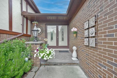 A home in Sterling Heights