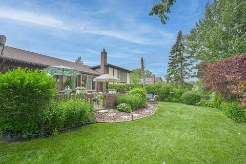 A home in Sterling Heights