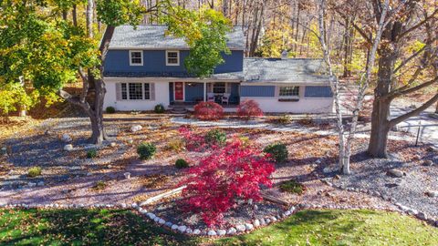 A home in Plymouth Twp