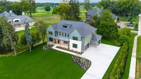 A home in Bloomfield Twp