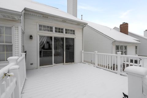 A home in Ann Arbor