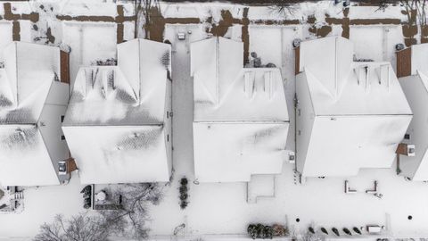 A home in Ann Arbor