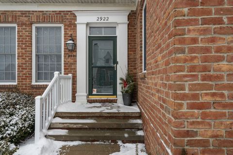 A home in Ann Arbor