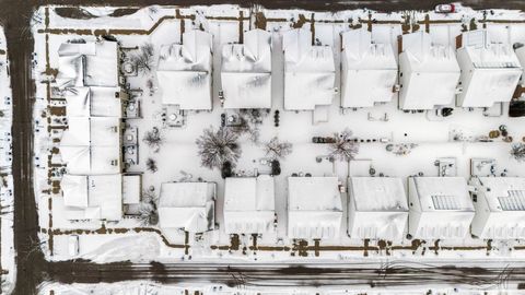 A home in Ann Arbor