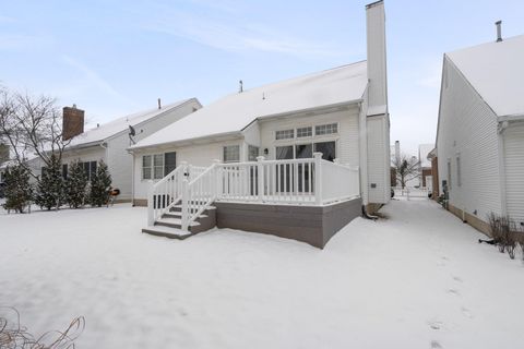 A home in Ann Arbor