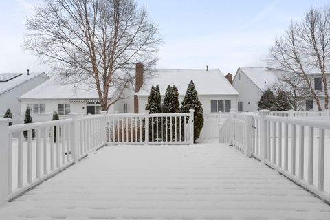 A home in Ann Arbor