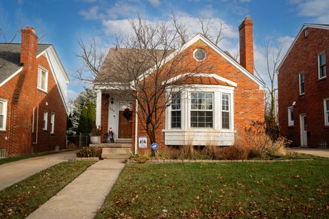 A home in Dearborn