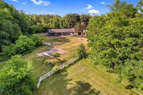 A home in Milford Twp