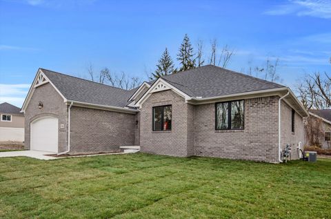 A home in Chesterfield Twp