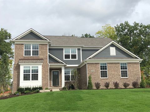 A home in South Lyon