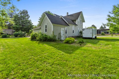 A home in Lowell