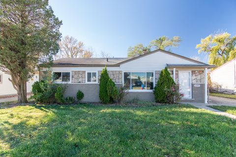 A home in Warren