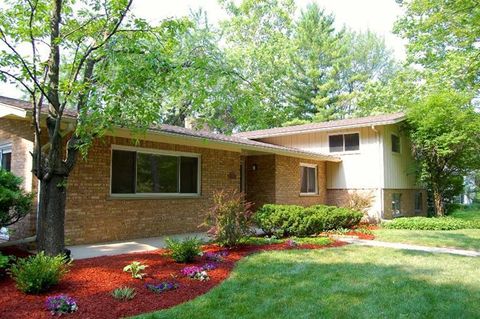 A home in Ann Arbor