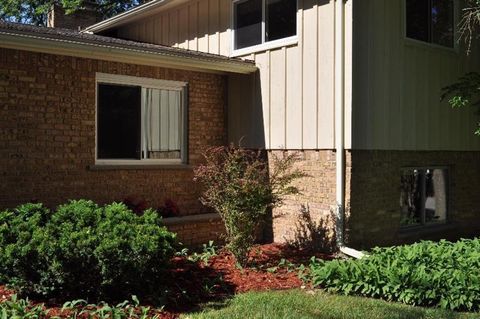 A home in Ann Arbor