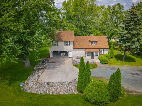 A home in Hart Twp