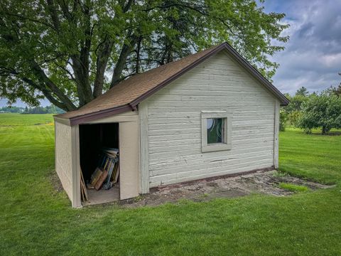 A home in Hart Twp