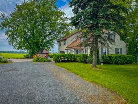 A home in Hart Twp