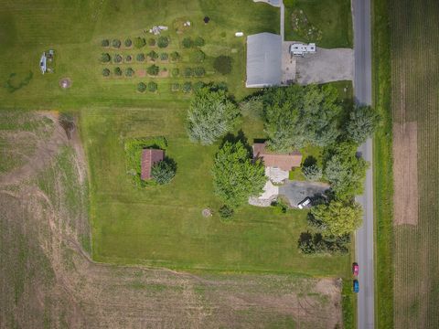 A home in Hart Twp