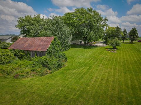 A home in Hart Twp