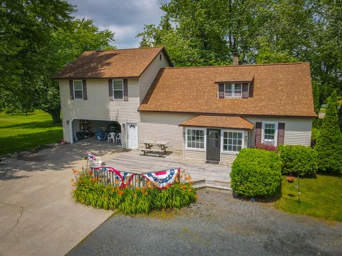 A home in Hart Twp