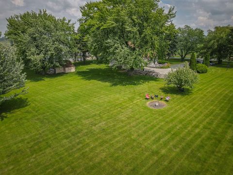 A home in Hart Twp