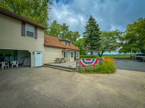 A home in Hart Twp