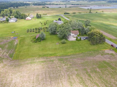 A home in Hart Twp