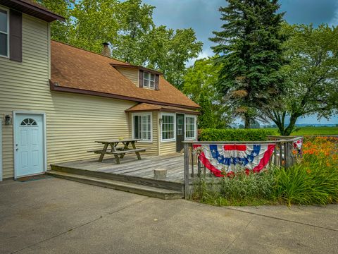 A home in Hart Twp