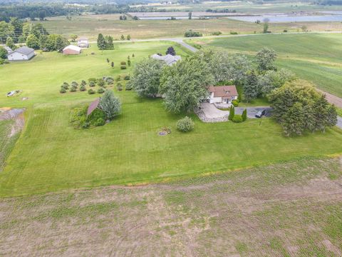 A home in Hart Twp