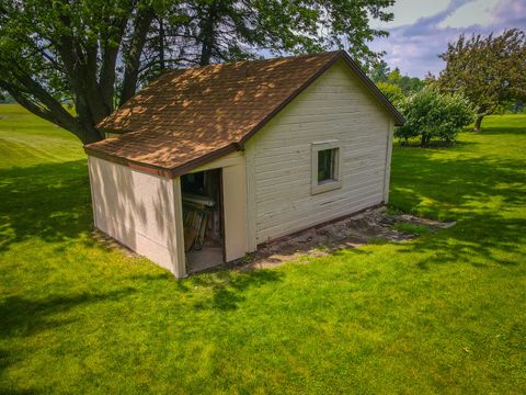 A home in Hart Twp