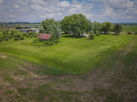 A home in Hart Twp