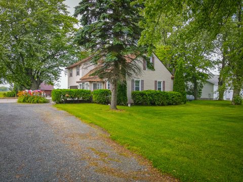 A home in Hart Twp