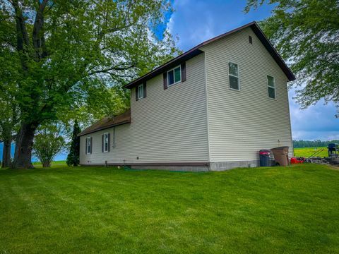 A home in Hart Twp