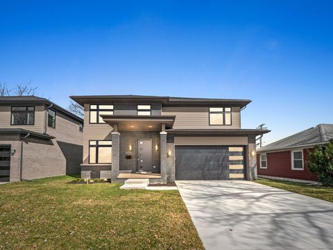 A home in Royal Oak