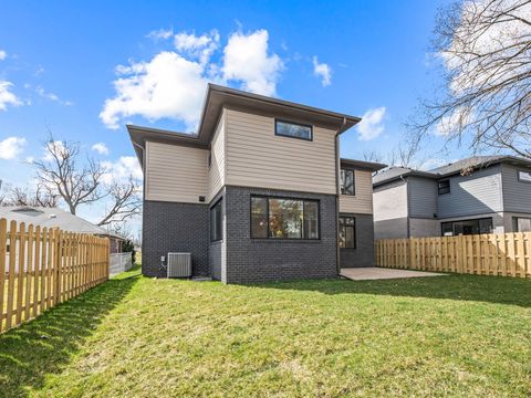 A home in Royal Oak