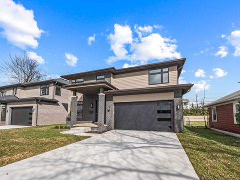 A home in Royal Oak