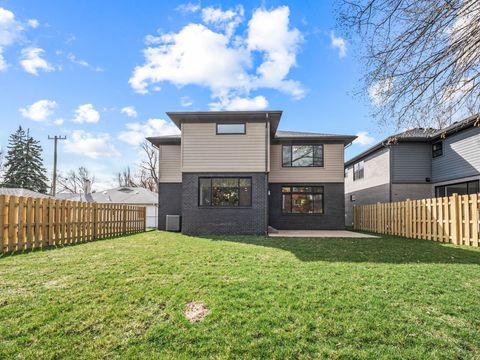 A home in Royal Oak