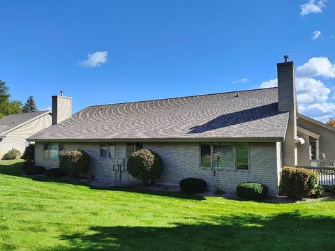 A home in Garfield Twp