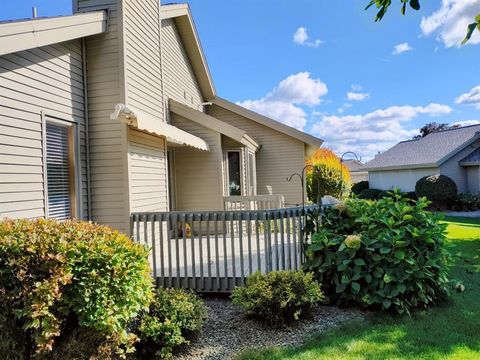 A home in Garfield Twp