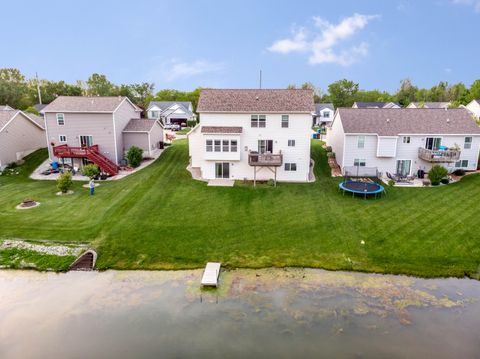 A home in Holland Twp