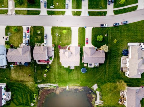 A home in Holland Twp