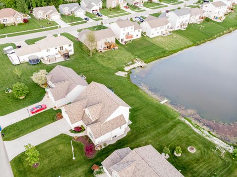 A home in Holland Twp