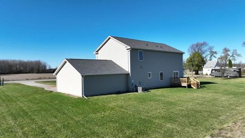 A home in Chippewa Twp