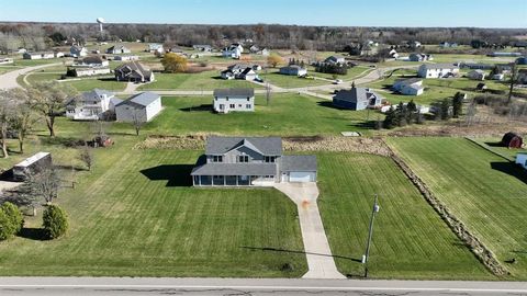 A home in Chippewa Twp