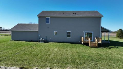 A home in Chippewa Twp