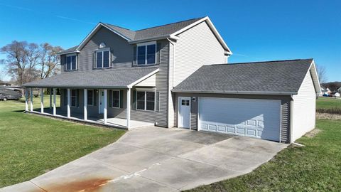 A home in Chippewa Twp